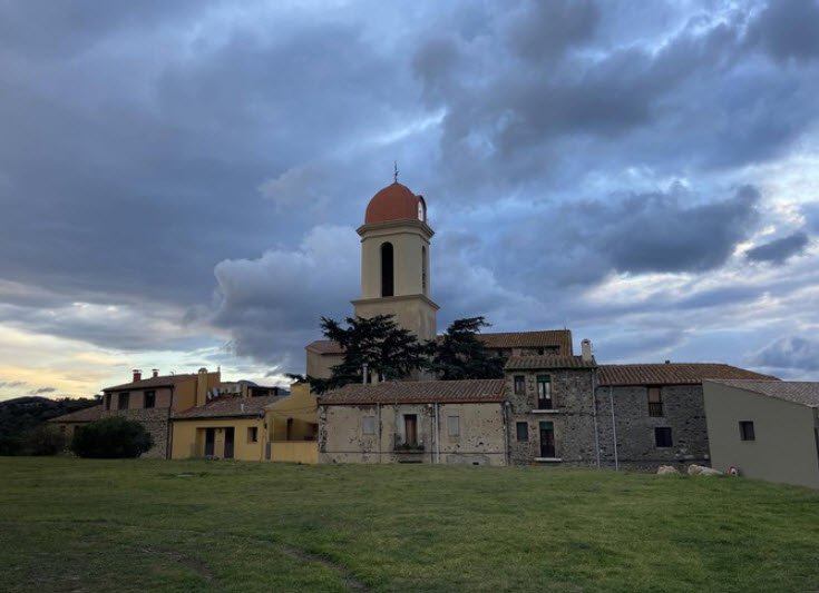 Castell d'Espolla, Spain